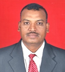 Prof. Laxman B. Damoji